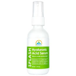 Best Hyaluronic Acid Serum for Skin - Hydrating Face Serum with Vitamin C & E | Hyaluronic Acid for Dry Skin (1 fl.oz/60ml) - 2oz