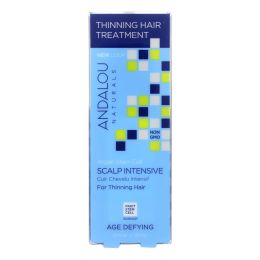 Andalou Naturals Age Defying Scalp Intensive with Argan Stem Cells - 2.1 fl oz - 1064880