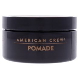 Pomade by American Crew for Men - 3 oz Pomade - Men - 3 oz