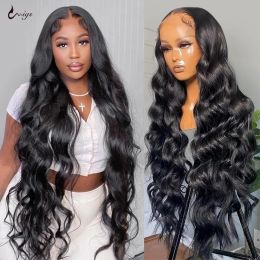 30 Inch Body Wave Lace Front Wig 34 38 40inch Long Human Hair Wig 13x4 - T27/30/4 - 38INCHES-150%