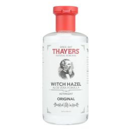 Thayers Witch Hazel with Aloe Vera Original - 12 fl oz - 0221929