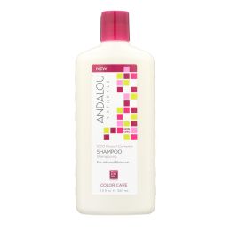 andalou Naturals Color Care Shampoo -1000 Roses Complex - 11.5 fl oz - 1988617