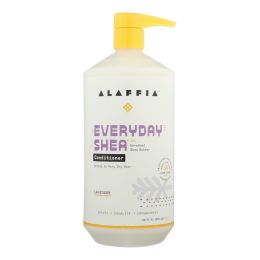 Alaffia - Conditioner - Shea Lavender - 32 oz. - 1754183