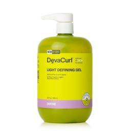 DEVACURL - Light Defining Gel Soft Hold No-Crunch Styler 26619 946ml/32oz - As Picture