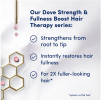 Dove Thickening Shampoo;  Strength & Fullness Boost Sulfate-Free for Thin;  Fine Hair;  13.5 oz - Dove