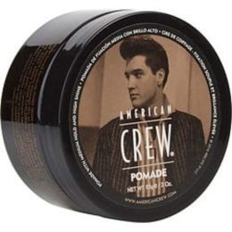 American Crew By American Crew Pomade For Hold And Shine 3 Oz ( Packaging May Vary) For Men