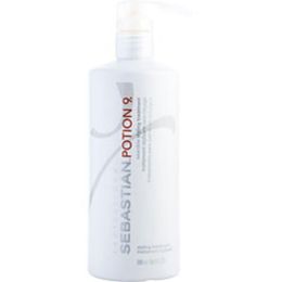 Sebastian By Sebastian Potion 9 Wearable Treatment To Restore And Restyle 16.9 Oz With Pump For Anyone