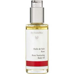 Dr. Hauschka By Dr. Hauschka Rose Body Oil  --75ml/2.5oz For Women