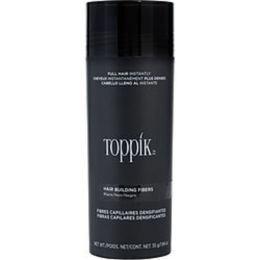 Toppik By Toppik Hair Building Fibers Black-giant 55g/1.94oz For Anyone