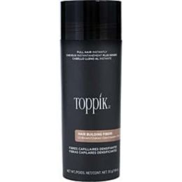 Toppik By Toppik Hair Building Fibers Light Brown-giant 55g/1.94oz For Anyone