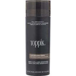 Toppik By Toppik Hair Building Fibers Medium Brown-giant 55g/1.94oz For Anyone