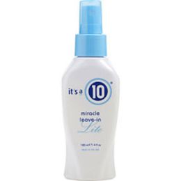 Its A 10 By It's A 10 Miracle Leave In Lite Product 4 Oz For Anyone