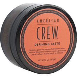 American Crew By American Crew Defining Paste 3 Oz For Men