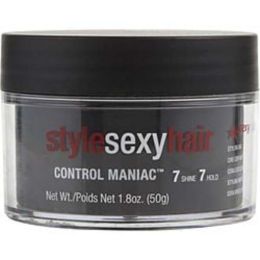 Sexy Hair By Sexy Hair Concepts Style Sexy Hair Control Maniac Styling Wax 1.8 Oz For Anyone