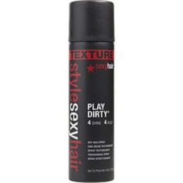 Sexy Hair By Sexy Hair Concepts Style Sexy Hair Play Dirty Texturizing Hairspray 4.8 Oz For Anyone