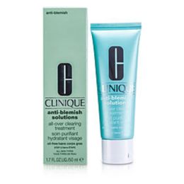 Clinique By Clinique Anti-blemish Solutions All-over Clearing Treatment--( Oil-free ) --50ml/1.7oz For Women