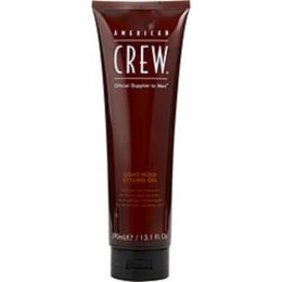 American Crew By American Crew Styling Gel Light Hold 13.1 Oz For Men