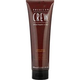 American Crew By American Crew Styling Gel Firm Hold 13.1 Oz (tube) For Men