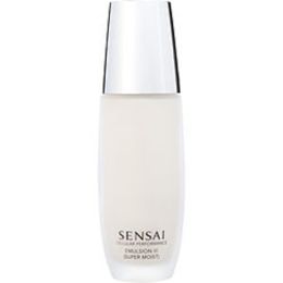 Kanebo By Kanebo Sensai Cellular Performance Emulsion Iii - Super Moist (new Packaging)  --100ml/3.4oz For Women