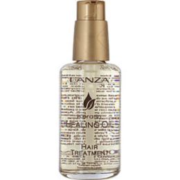 Lanza By Lanza Keratin Healing Oil Treatment 3.4 Oz For Anyone