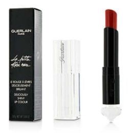 Guerlain By Guerlain La Petite Robe Noire Deliciously Shiny Lip Colour - #020 Poppy Cap  --2.8g/0.09oz For Women