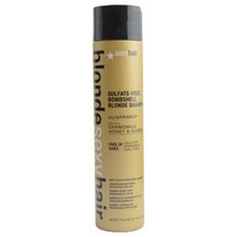 Sexy Hair By Sexy Hair Concepts Blonde Sexy Hair Sulfate-free Bombshell Blonde Shampoo 10.1 Oz For Anyone