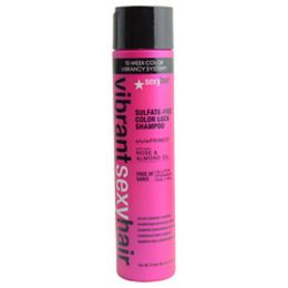 Sexy Hair By Sexy Hair Concepts Vibrant Sexy Hair Color Lock Sulfate-free Color Conserve Shampoo 10.1 Oz For Anyone