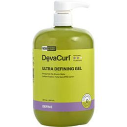 Deva By Deva Concepts Curl Ultra Defining Gel Strong Hold No-crunch Styler 32 Oz (packaging May Vary) For Anyone