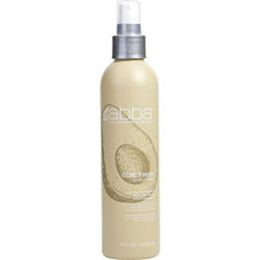 Abba By Abba Pure & Natural Hair Care Curl Finish Spray 8 Oz (new Packaging) For Anyone