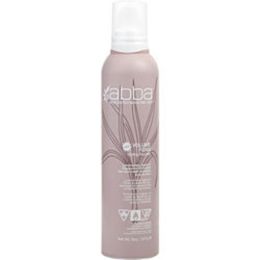 Abba By Abba Pure & Natural Hair Care Volume Foam 8 Oz (new Packaging) For Anyone