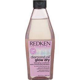 Redken By Redken Diamond Oil Glow Dry Detangling Conditioner 8.5 Oz For Women