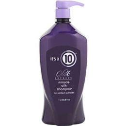 Its A 10 By It's A 10 Silk Express Miracle Silk Shampoo 33.8 Oz For Anyone