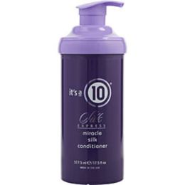 Its A 10 By It's A 10 Silk Express Miracle Silk Conditioner 17.5 Oz For Anyone