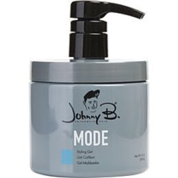 Johnny B By Johnny B Mode Styling Gel 16 Oz For Men