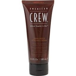 American Crew By American Crew Styling Cream Firm Hold 3.3 Oz For Men