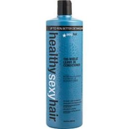 Sexy Hair By Sexy Hair Concepts Healthy Sexy Hair Tri-wheat Leave-in Conditioner 33.8 Oz For Anyone