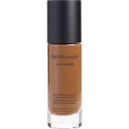 Bareminerals By Bareminerals Barepro Performance Wear Liquid Foundation Spf20 - # 30 Cocoa --30ml/1oz For Women