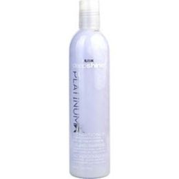 Rusk By Rusk Deepshine Platinum X Conditioner 12 Oz For Anyone