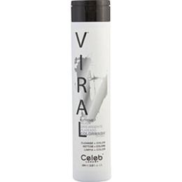 Celeb Luxury By Celeb Luxury Viral Colorwash Silver 8.25 Oz For Anyone