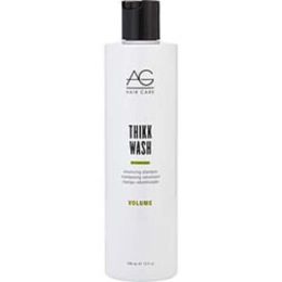 Ag Hair Care By Ag Hair Care Thikk Wash Volumizing Shampoo 10 Oz For Anyone