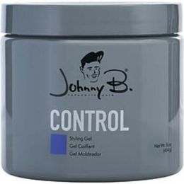 Johnny B By Johnny B Control Styling Gel 16 Oz For Men