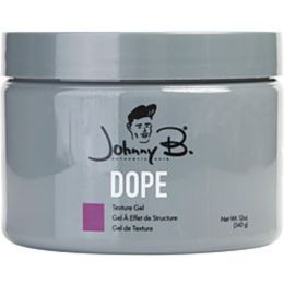 Johnny B By Johnny B Dope Texture Gel 12 Oz For Men