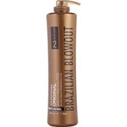 Brazilian Blowout By Brazilian Blowout Professional Original Solution 34 Oz For Anyone