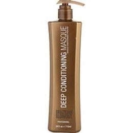 Brazilian Blowout By Brazilian Blowout Professional Deep Conditioning Masque 24 Oz For Anyone