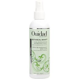 Ouidad By Ouidad Ouidad Botanical Boost Curl Energizing & Refreshing Spray 8.5 Oz For Anyone