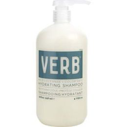 Verb By Verb Hydrating Shampoo 32 Oz For Anyone