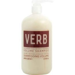 Verb By Verb Volume Shampoo 32 Oz For Anyone