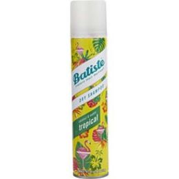 Batiste By Batiste Dry Shampoo Tropical 6.73 Oz For Anyone