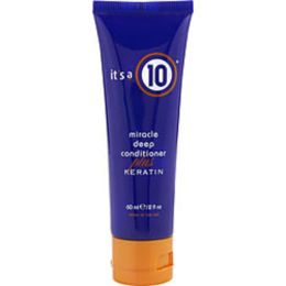 Its A 10 By It's A 10 Miracle Deep Conditioner Plus Keratin 2 Oz For Anyone