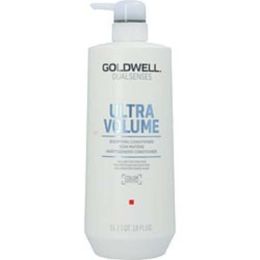 Goldwell By Goldwell Dual Senses Ultra Volume Bodifying Conditioner 33.8 Oz For Anyone